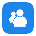 MetroUI Live Messenger Alt3 icon